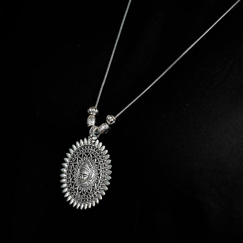Celestialdurga Necklace - The Earth Store - Fashion Accessories